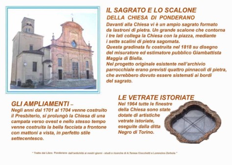 Storia di Ponderano Proloco Ponderano